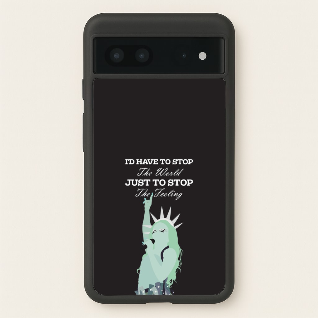 I'd Have To Stop The World - Chappell Roan Phone Case for Google Pixel 7