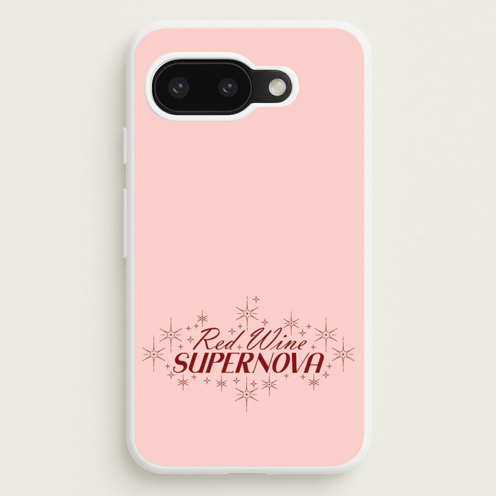 Red Wine Supernova - Chappell Roan Phone Case for Google Pixel 9a