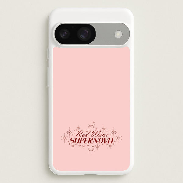 Red Wine Supernova - Chappell Roan Phone Case for Google Pixel 9 / 9 Pro