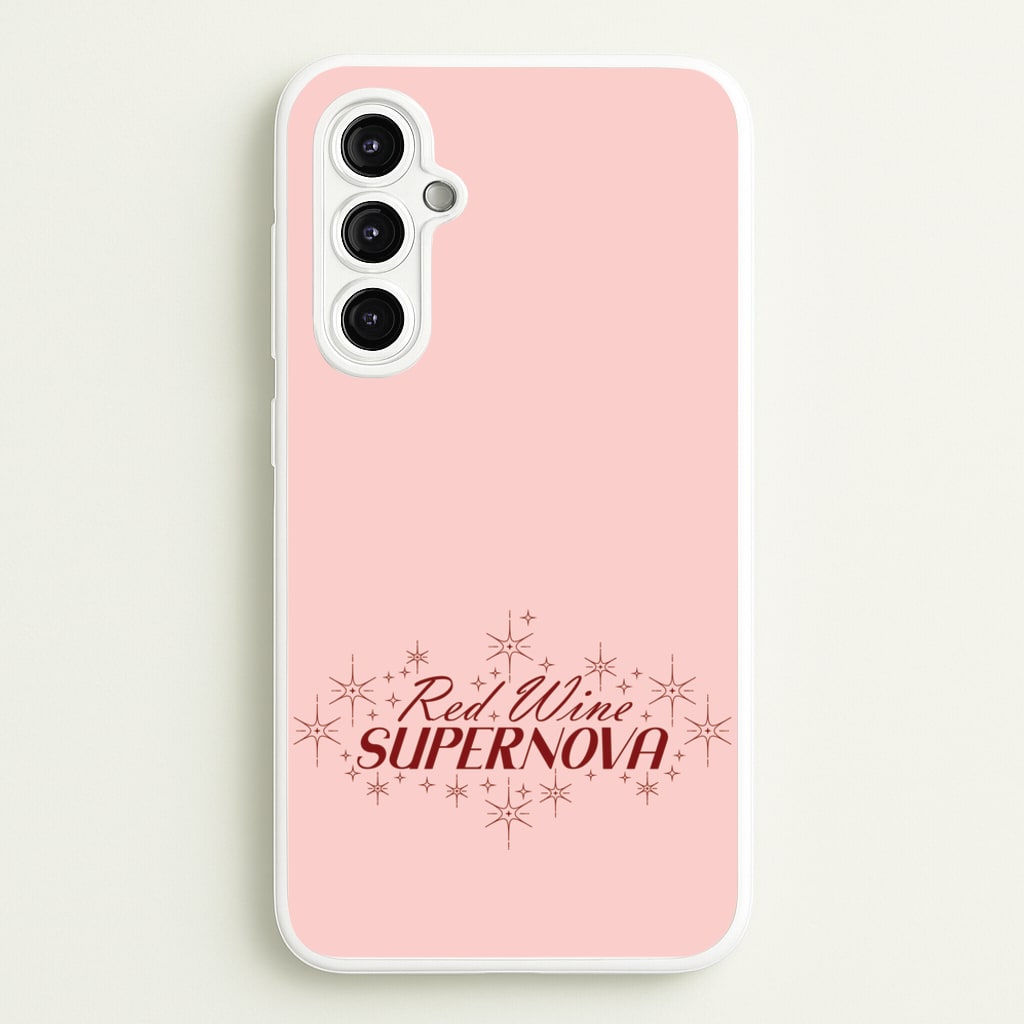 Red Wine Supernova - Chappell Roan Phone Case for Galaxy A14