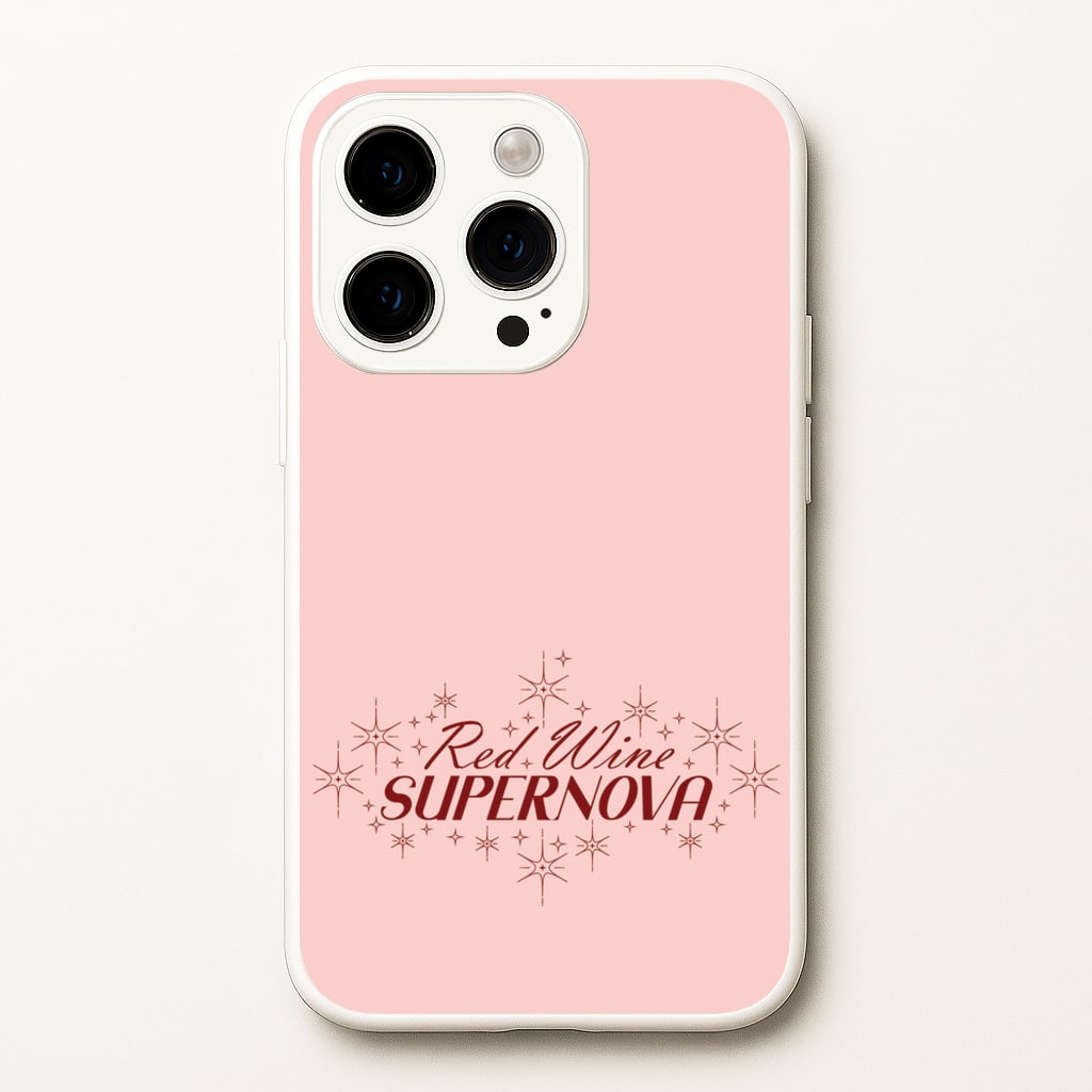 Red Wine Supernova - Chappell Roan Phone Case for iPhone 14 Pro
