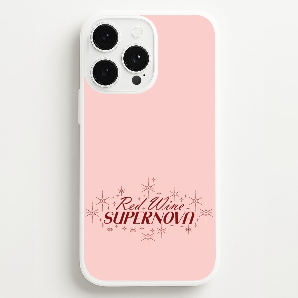 Red Wine Supernova - Chappell Roan Phone Case for iPhone 13 Pro Max