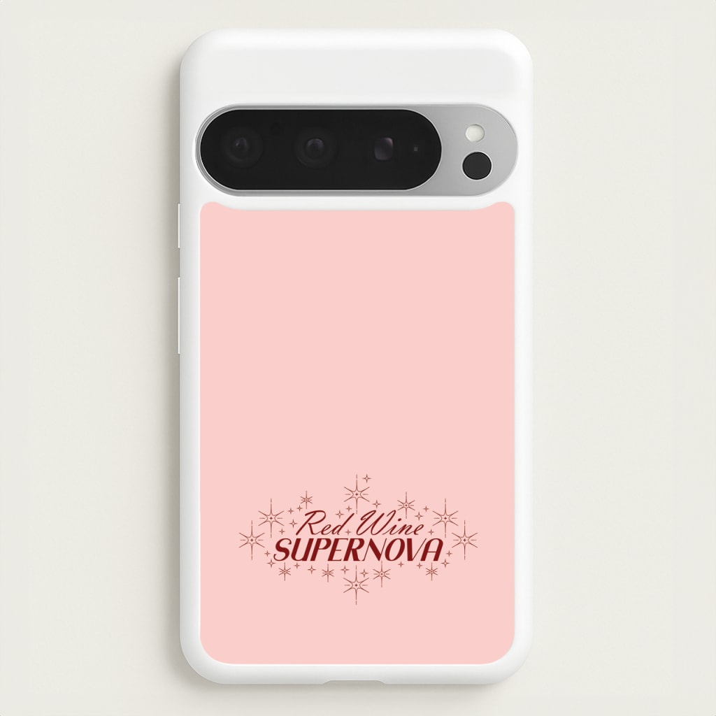 Red Wine Supernova - Chappell Roan Phone Case for Google Pixel 9 Pro XL