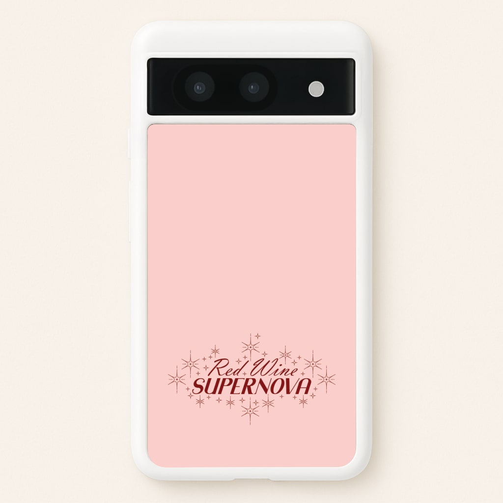 Red Wine Supernova - Chappell Roan Phone Case for Google Pixel 8a