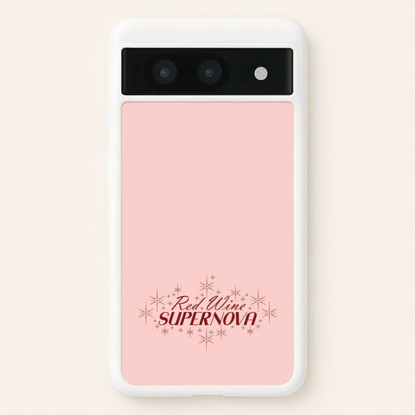 Red Wine Supernova - Chappell Roan Phone Case for Google Pixel 8a