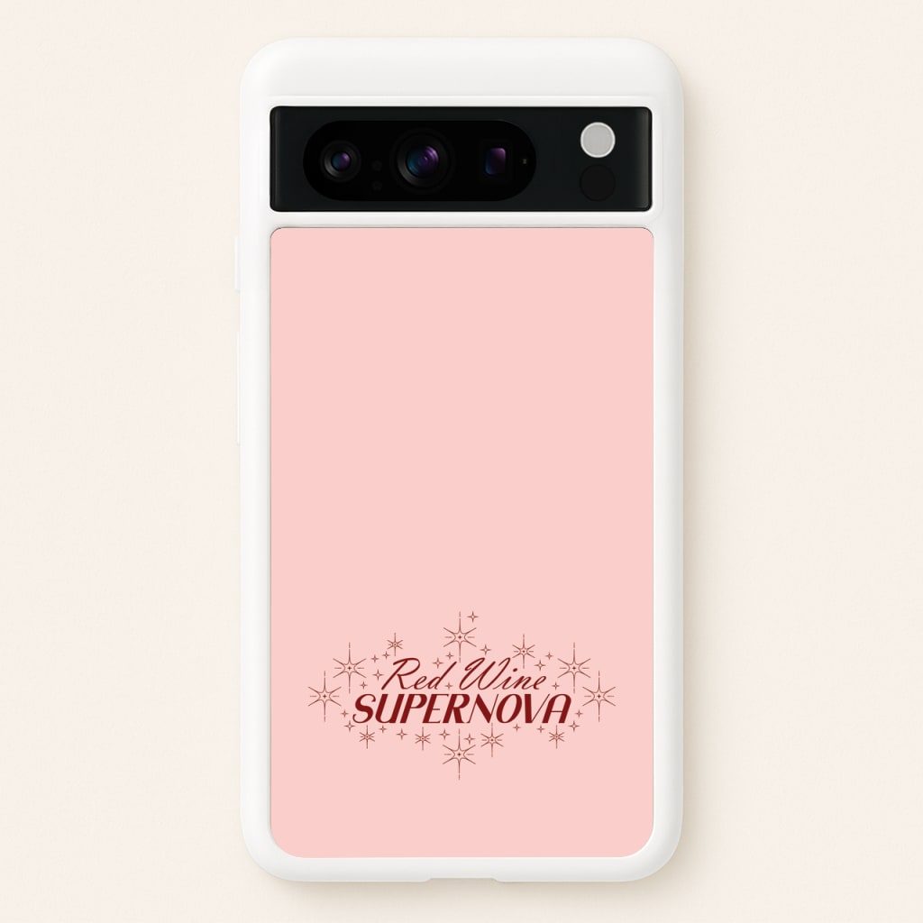 Red Wine Supernova - Chappell Roan Phone Case for Google Pixel 8 Pro