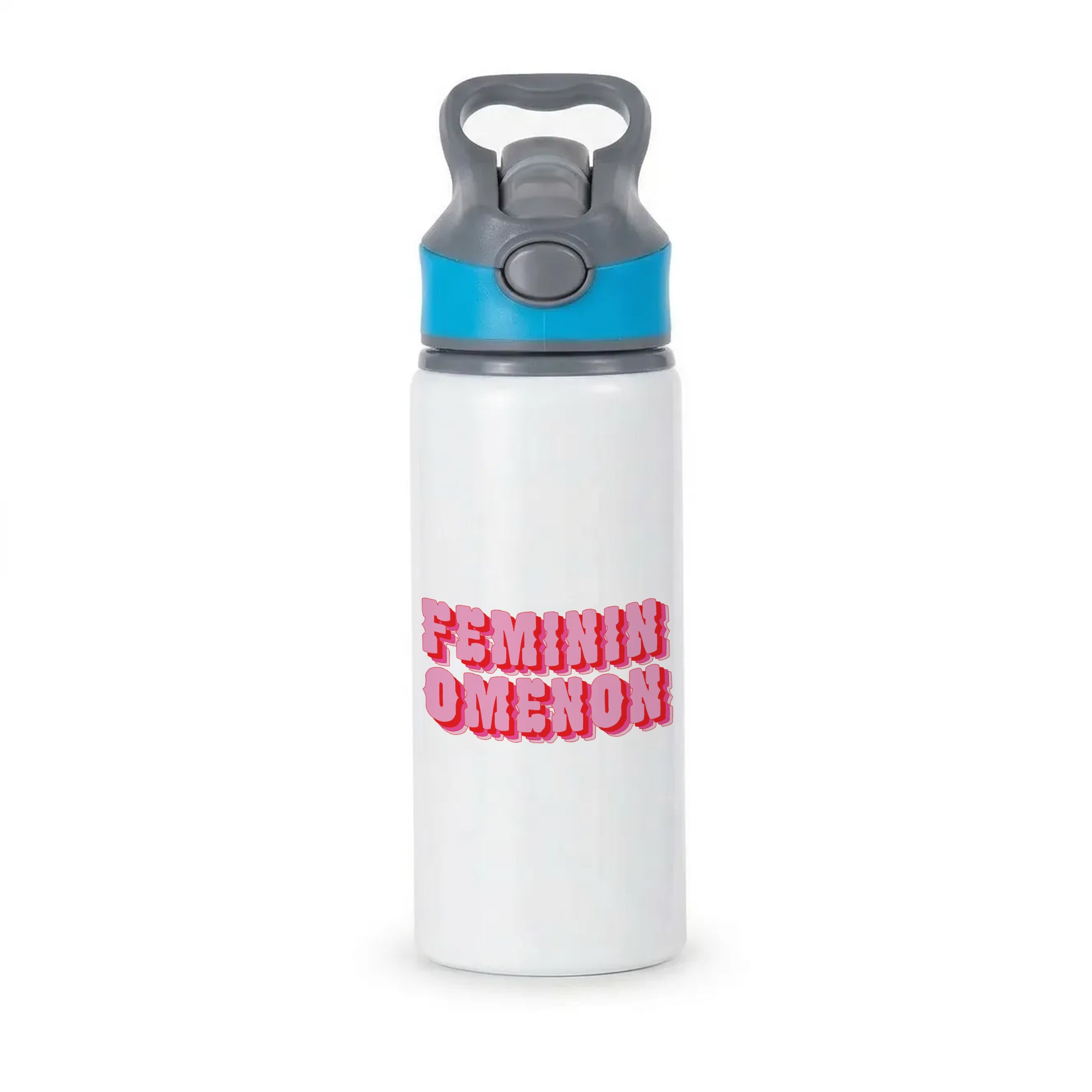 Femininomenon Active Water Bottle - Blue