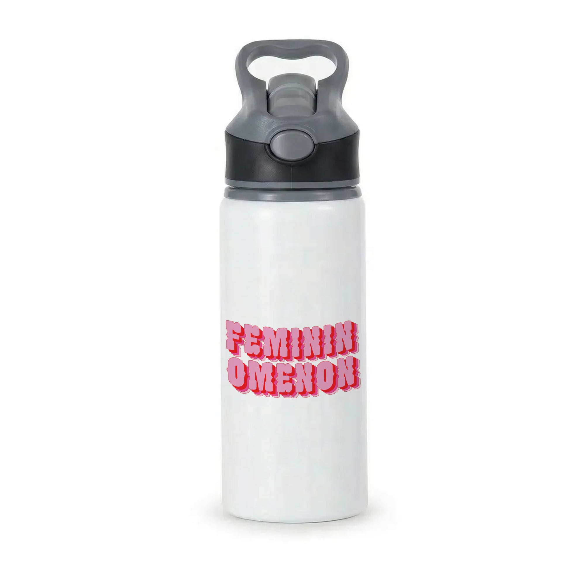 Femininomenon Active Water Bottle - Black