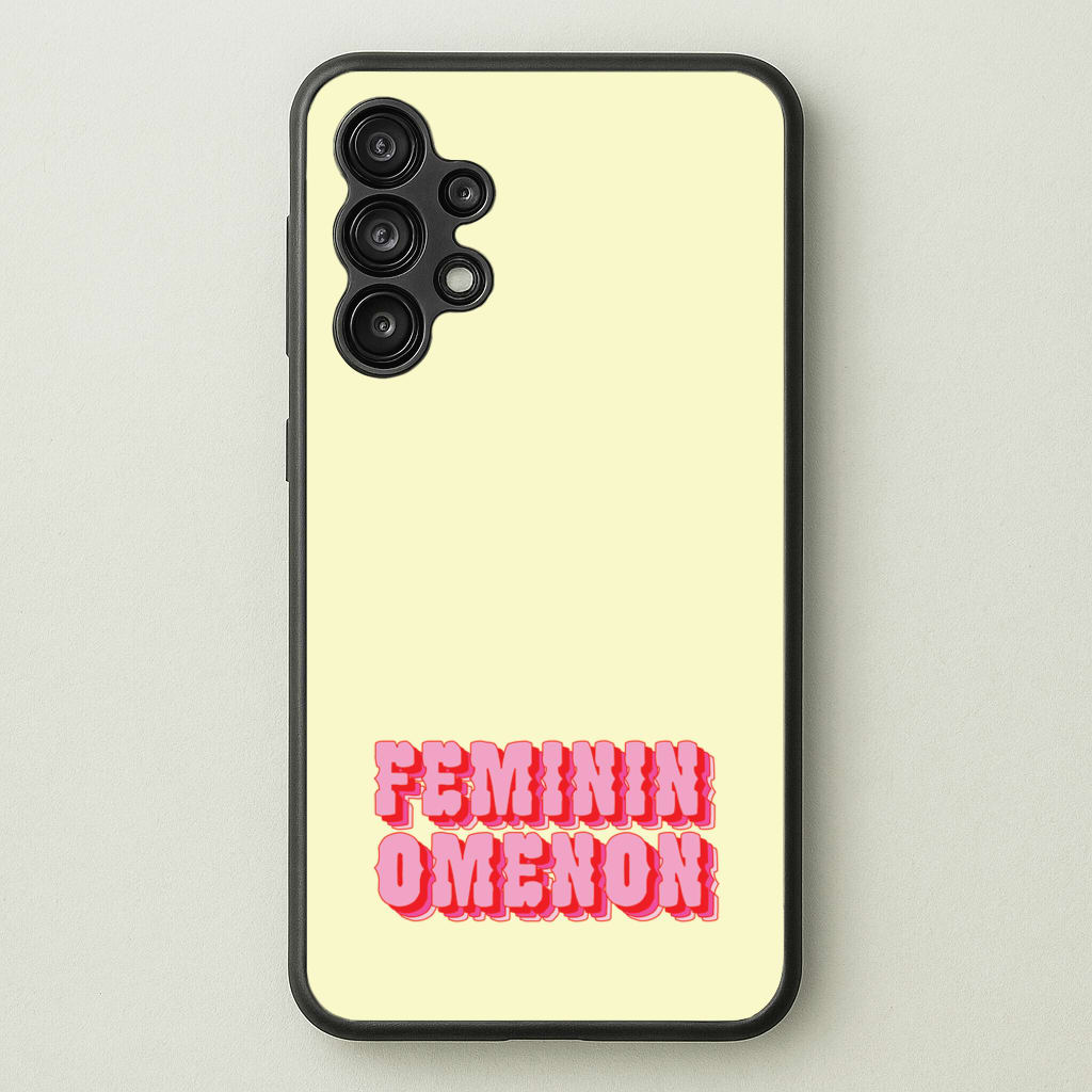 Femininomenon - Chappell Roan Phone Case for Galaxy A13