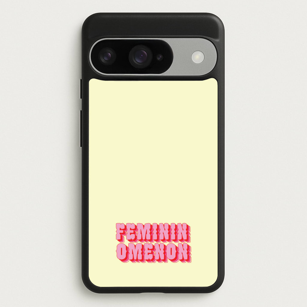 Femininomenon Phone Case for Google Pixel 10 / 10 Pro