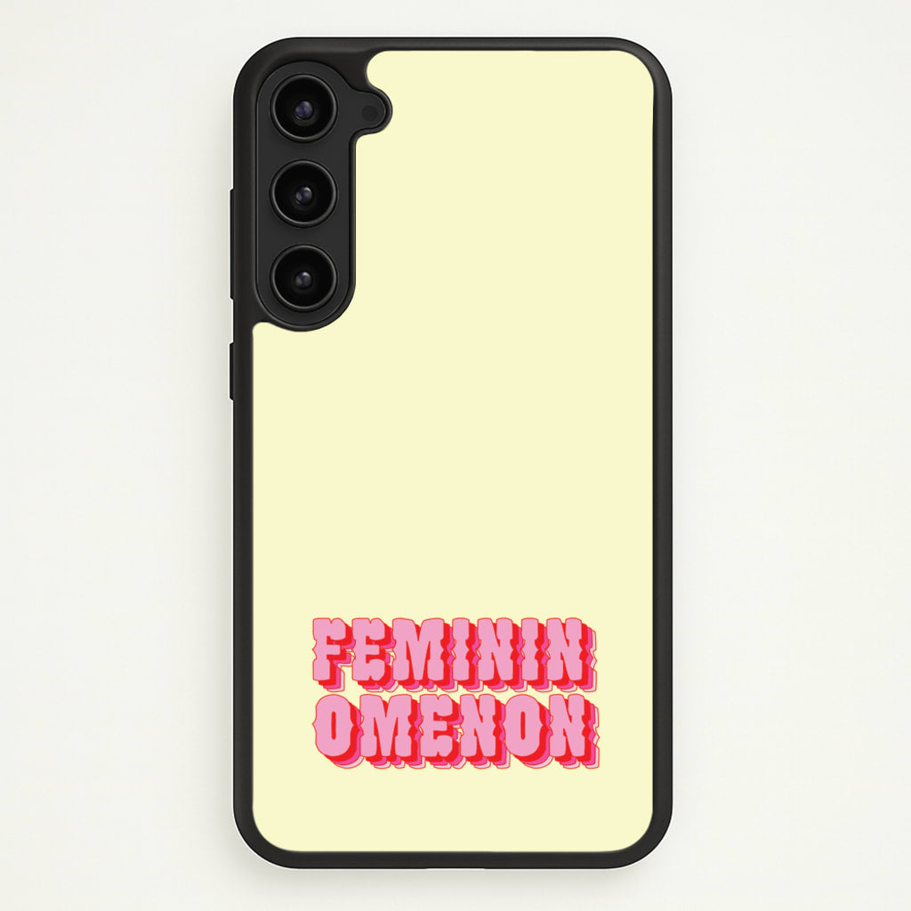 Femininomenon - Chappell Roan Phone Case for Galaxy S23