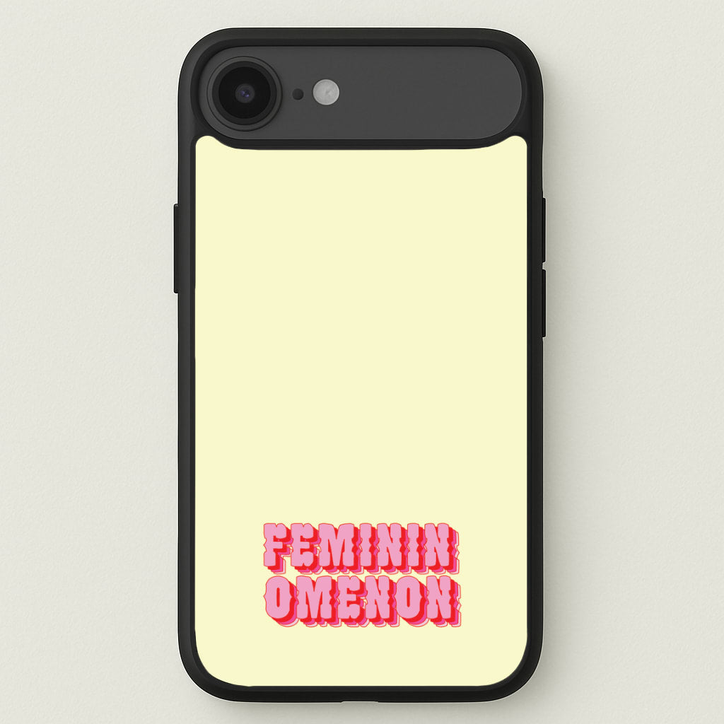 Femininomenon Phone Case for iPhone 17 Air