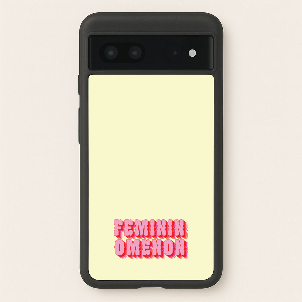 Femininomenon - Chappell Roan Phone Case for Google Pixel 7