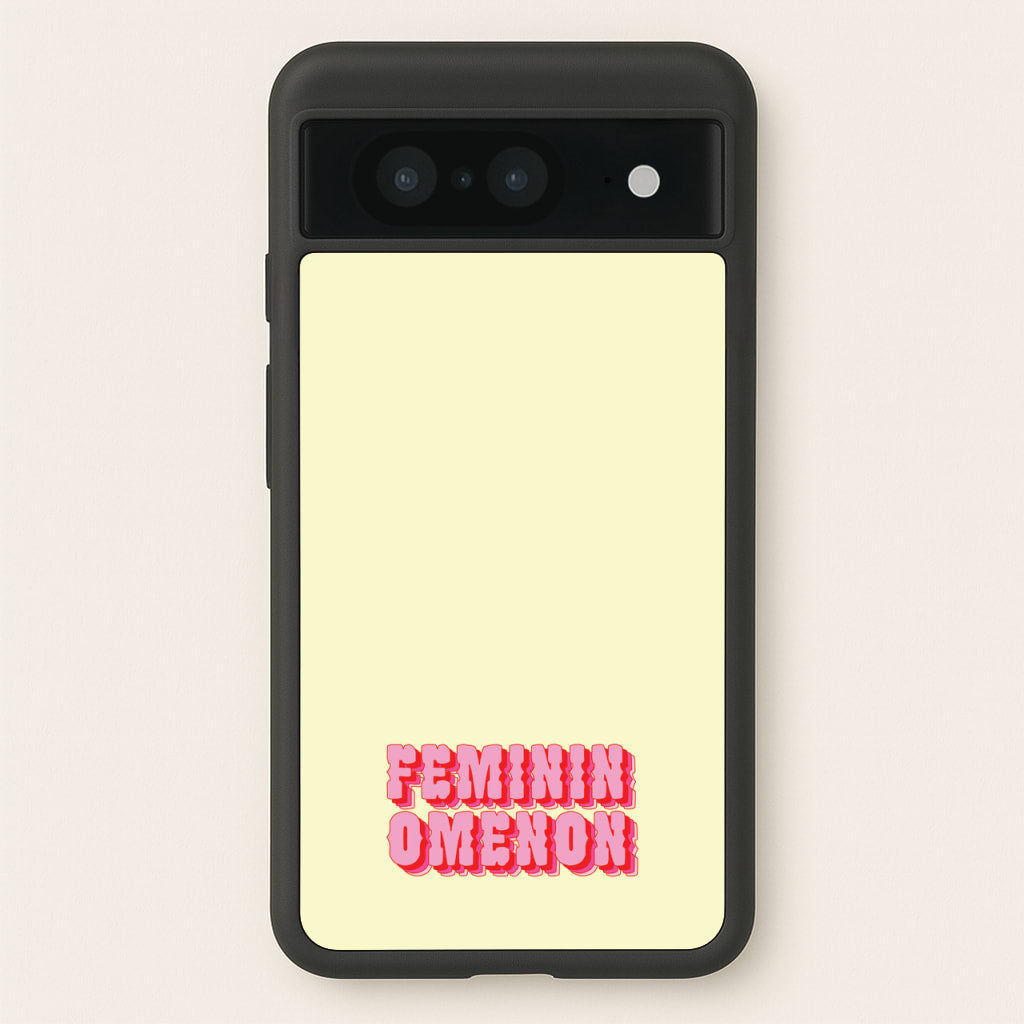 Femininomenon - Chappell Roan Phone Case for Google Pixel 8
