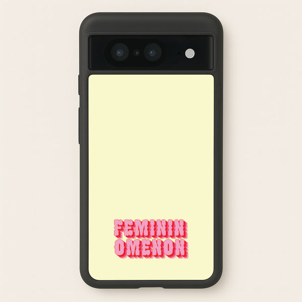 Femininomenon - Chappell Roan Phone Case for Google Pixel 8