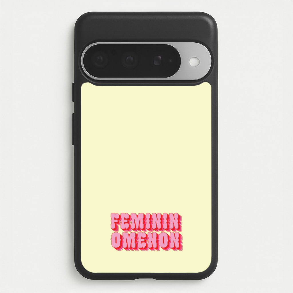 Femininomenon Phone Case for Google Pixel 10 Pro XL