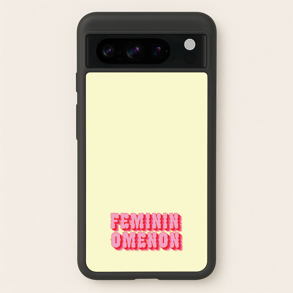 Femininomenon - Chappell Roan Phone Case for Google Pixel 8 Pro