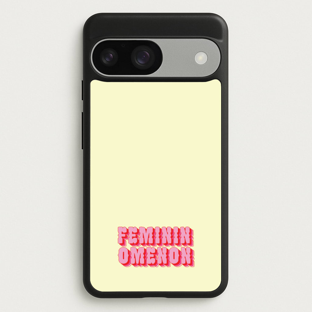 Femininomenon - Chappell Roan Phone Case for Google Pixel 9 / 9 Pro