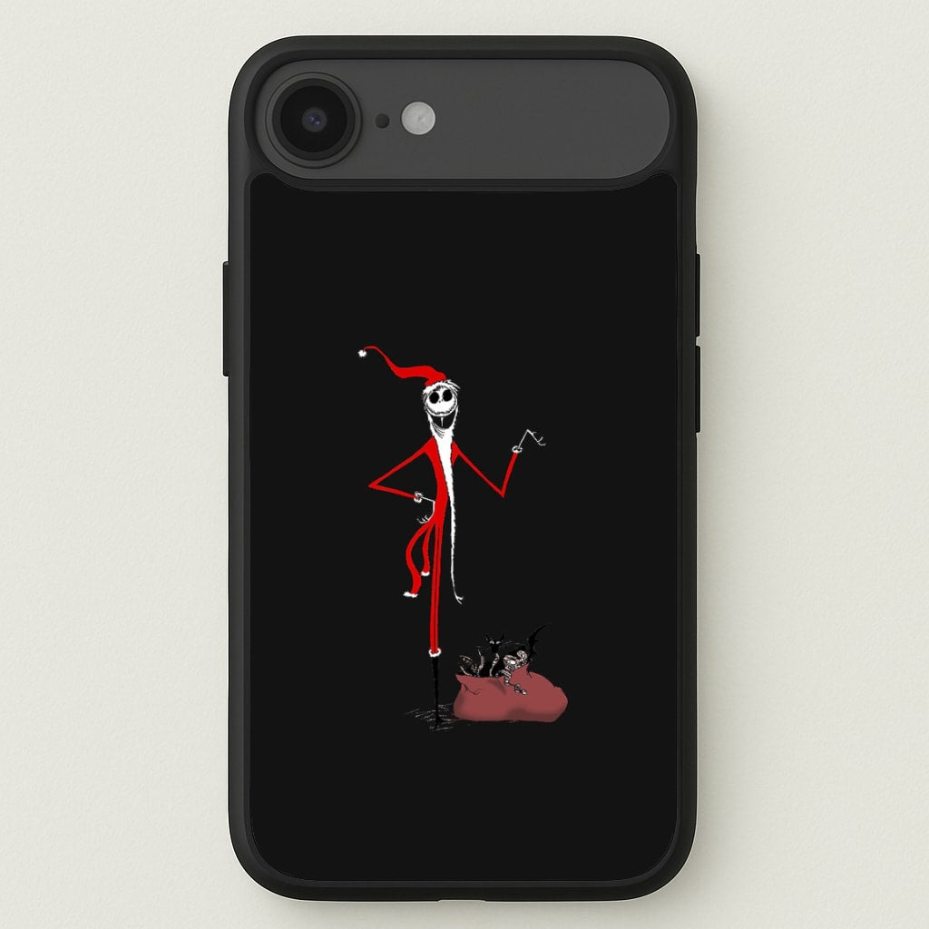 Sandy Clause - A TNBC Phone Case for iPhone 17 Air