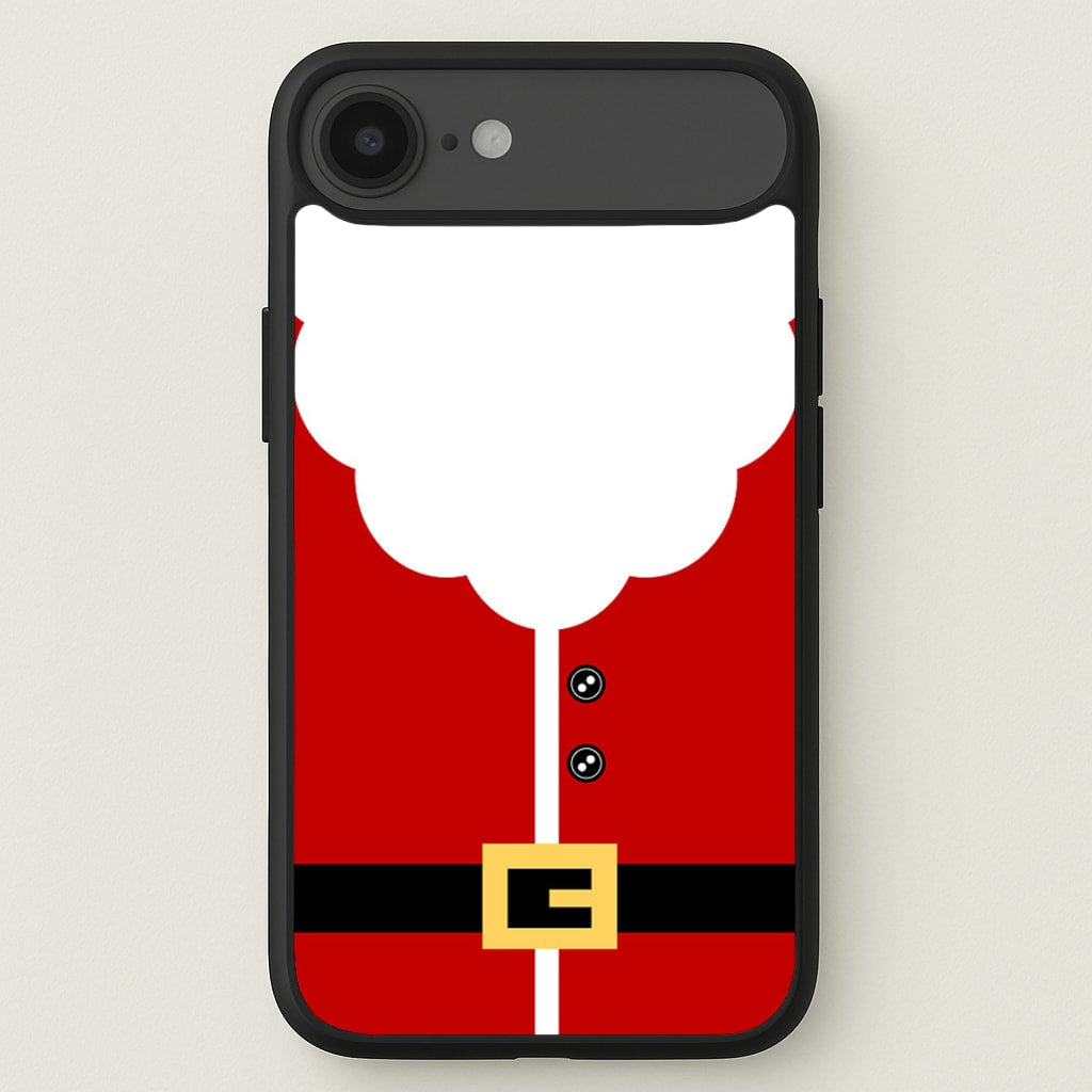 Santa Clause Outfit Phone Case for iPhone 17 Air