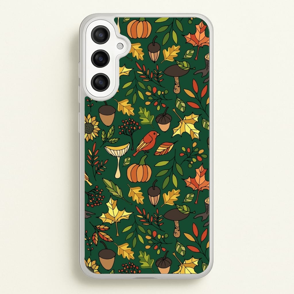 Bright Autumn - Phone Case for Galaxy A36
