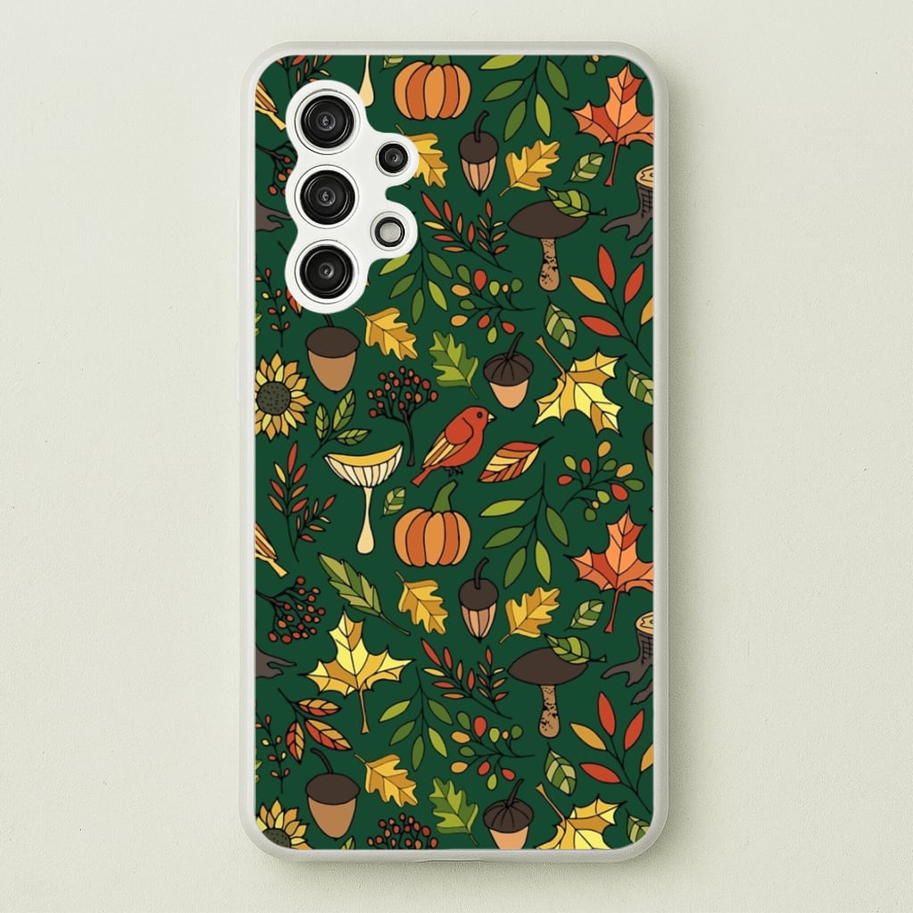 Bright Autumn - Phone Case for Galaxy A13