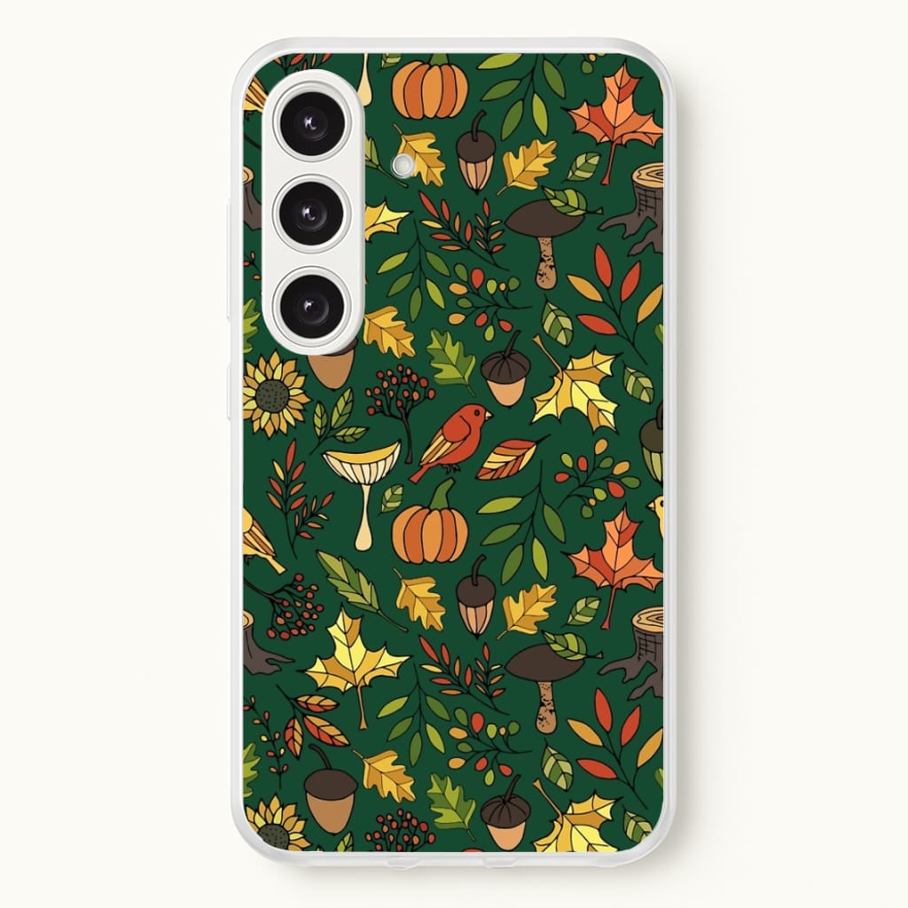 Bright Autumn - Phone Case for Galaxy S24 Plus