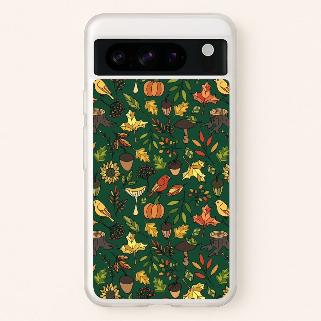 Bright Autumn - Phone Case for Google Pixel 8 Pro