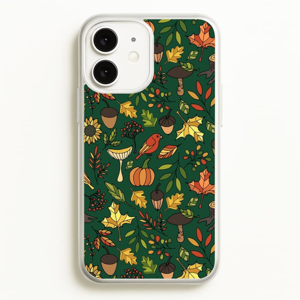 Bright Autumn - Phone Case for iPhone 11