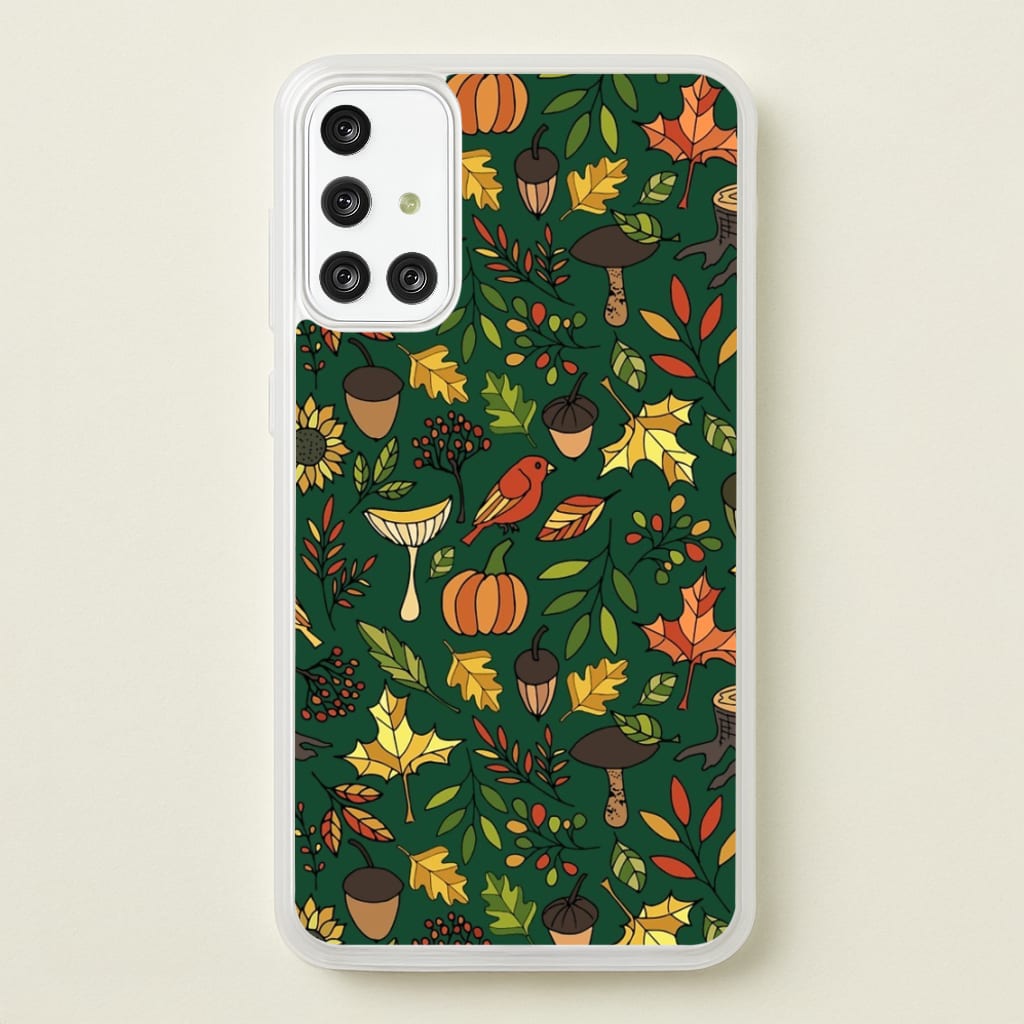 Bright Autumn - Phone Case for Galaxy A71