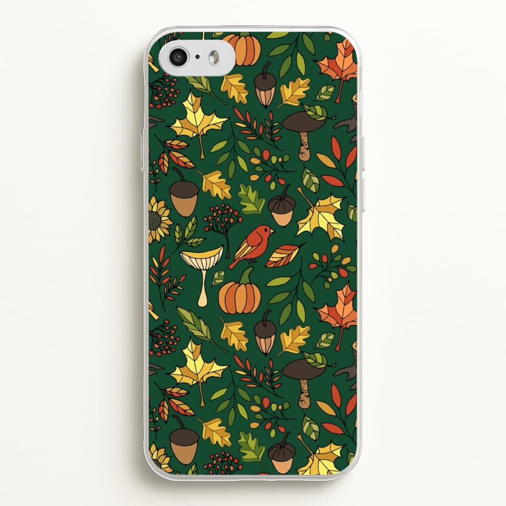 Bright Autumn - Phone Case for iPhone 5 / 5s / SE 2016