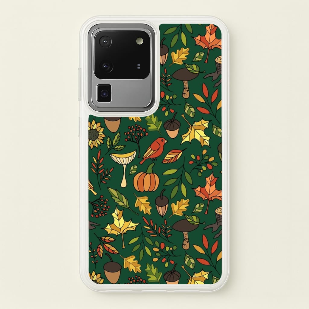 Bright Autumn - Phone Case for Galaxy S20 Ultra