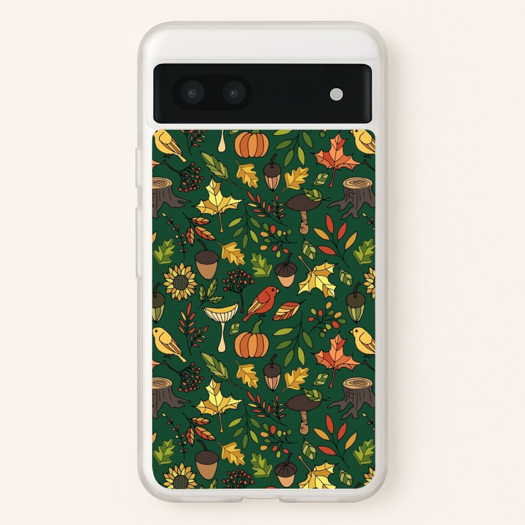 Bright Autumn - Phone Case for Google Pixel 6a