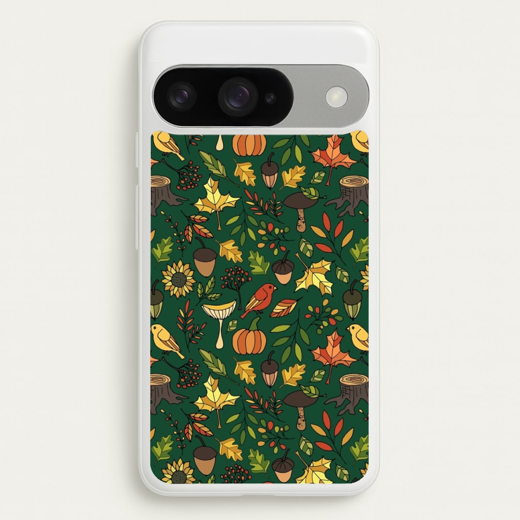Bright Autumn Phone Case for Google Pixel 10 / 10 Pro