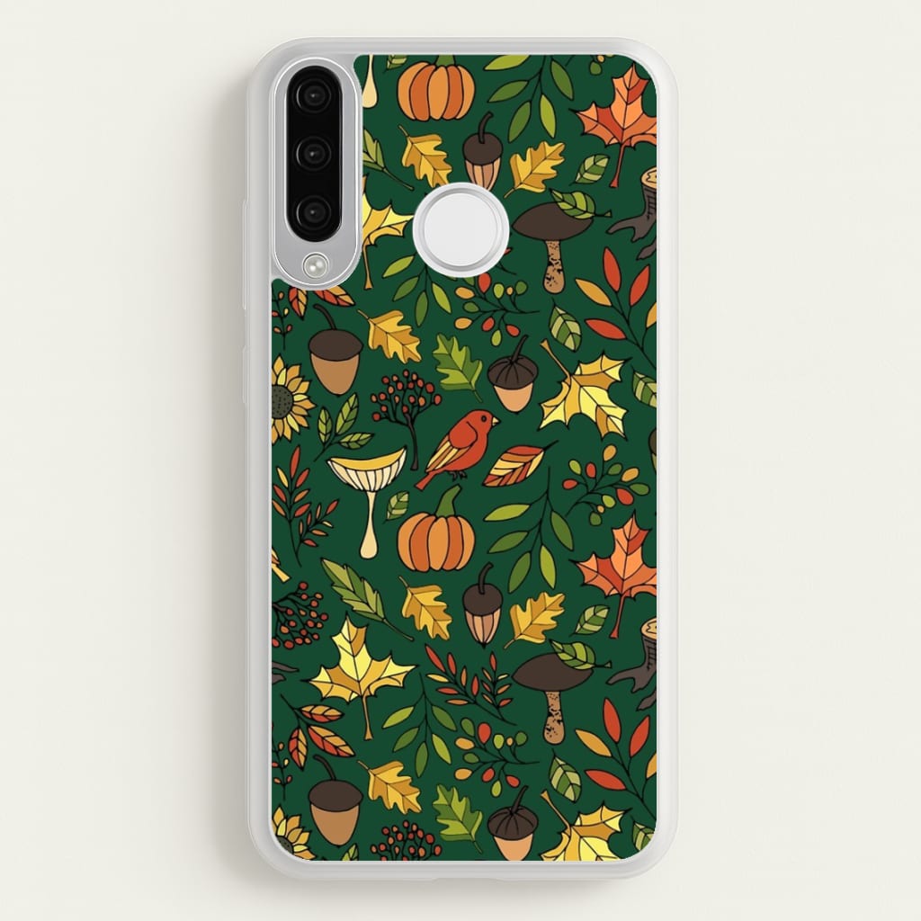 Bright Autumn - Phone Case for Huawei P30 Lite