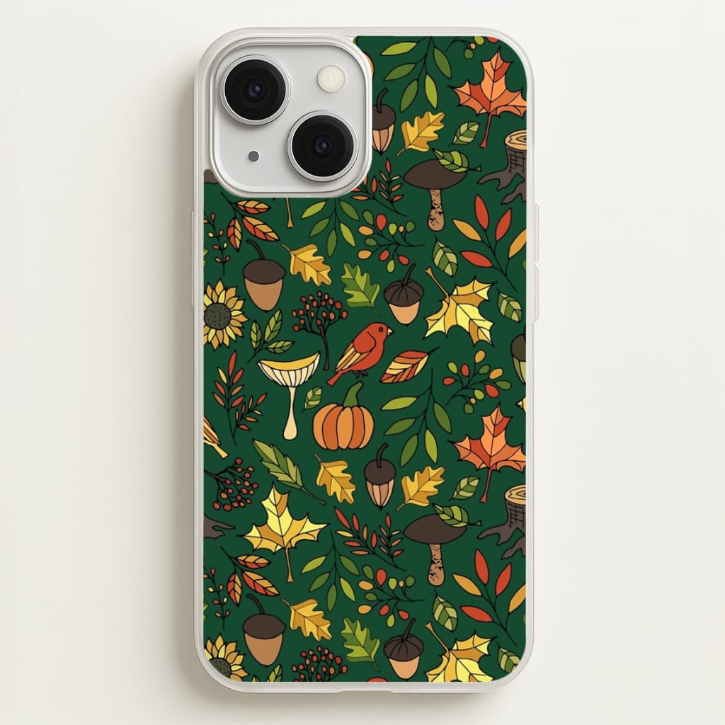 Bright Autumn - Phone Case for iPhone 13 Mini