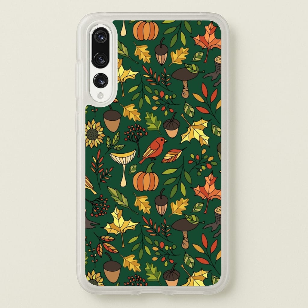 Bright Autumn - Phone Case for Huawei P20 Pro