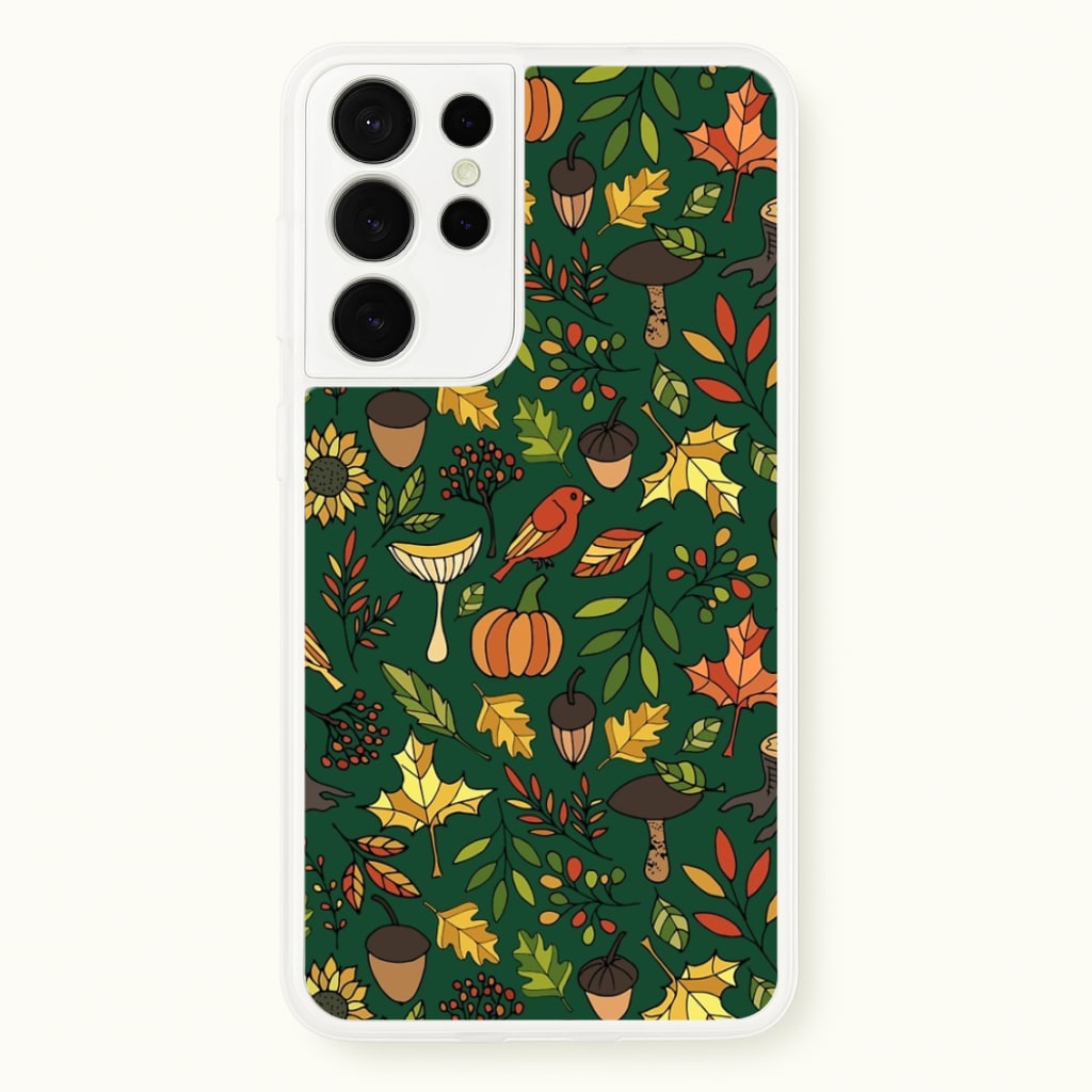 Bright Autumn - Phone Case for Galaxy S21 Ultra