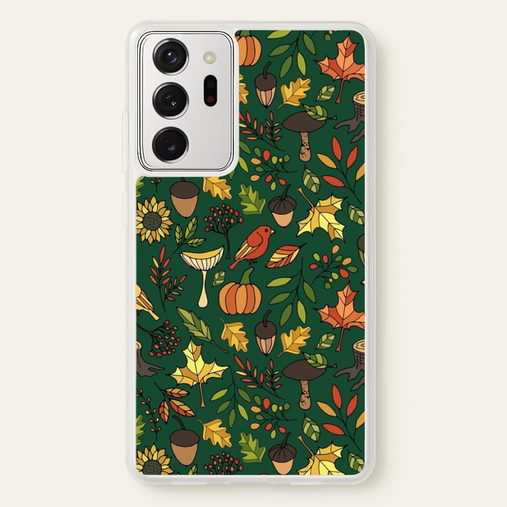 Bright Autumn - Phone Case for Galaxy Note 20 Ultra