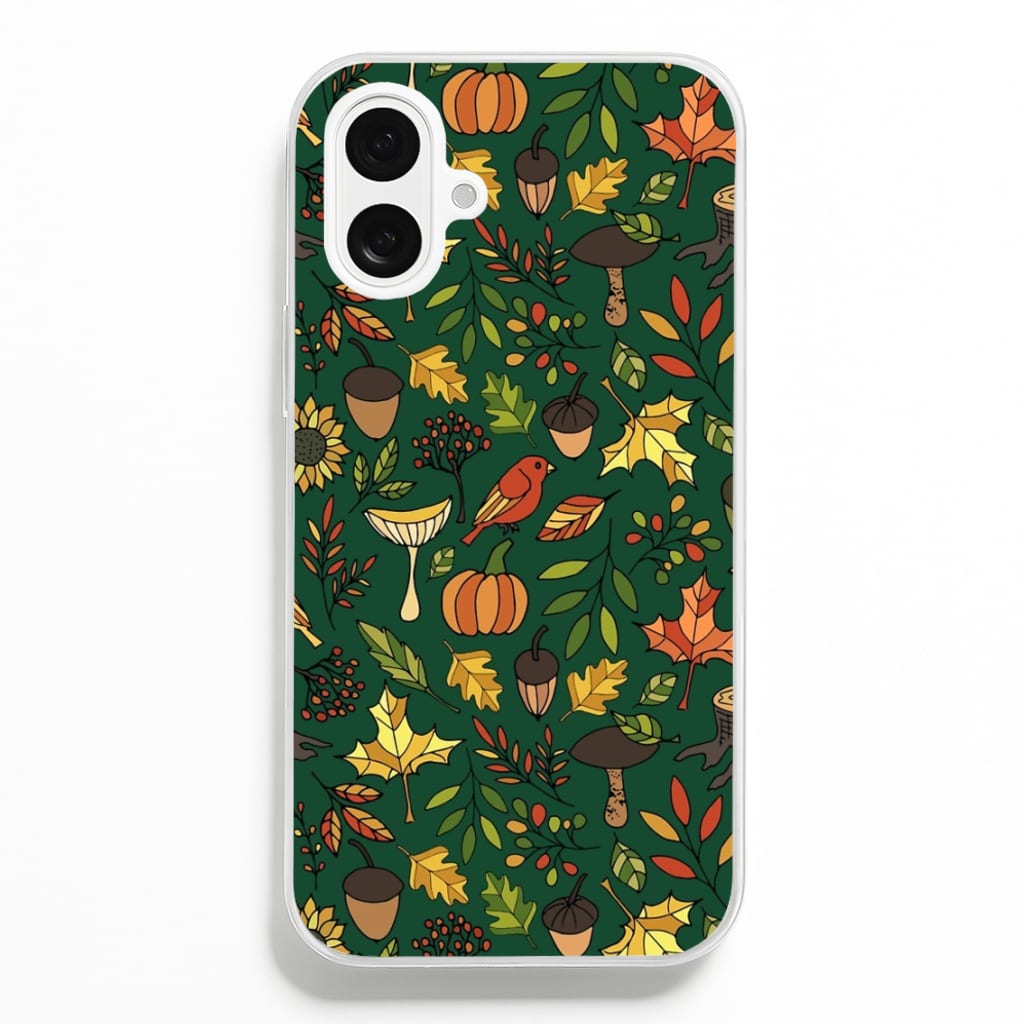 Bright Autumn - Phone Case for iPhone 16 Plus