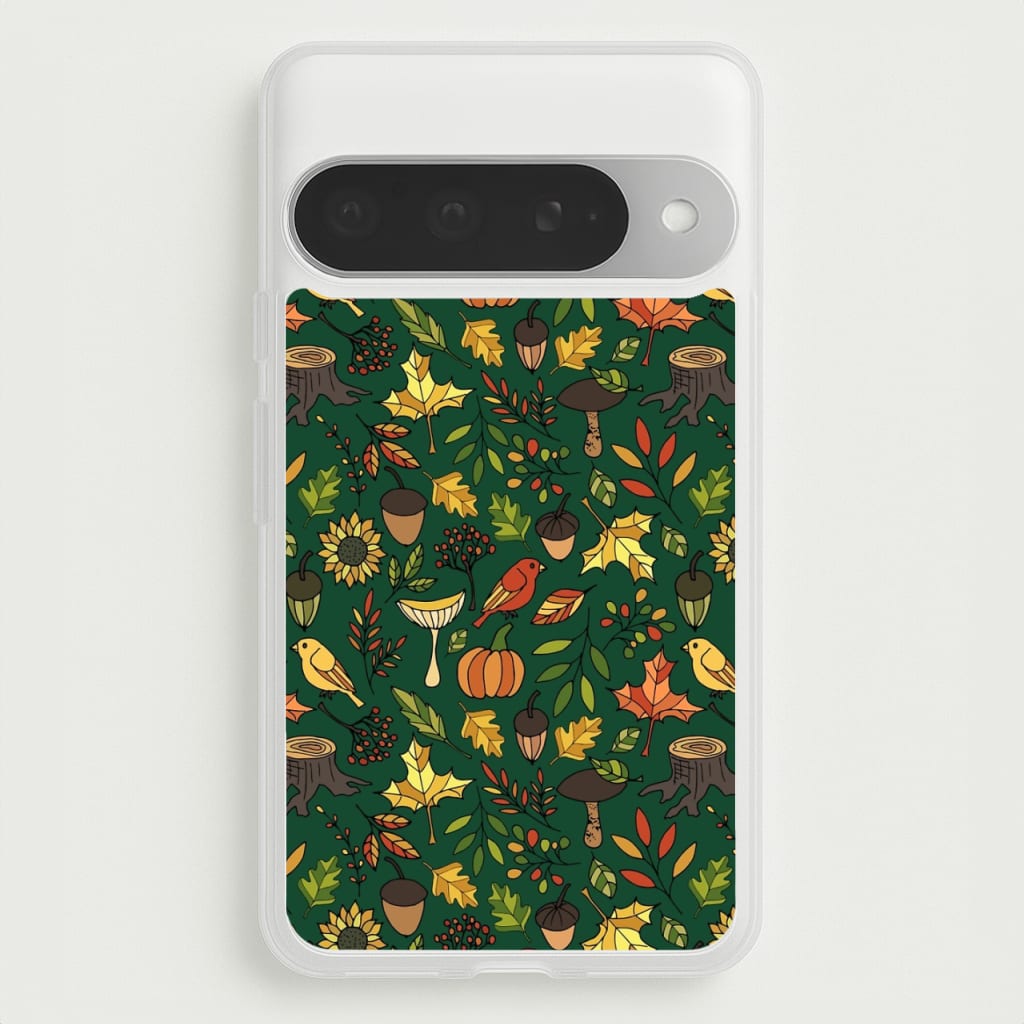 Bright Autumn Phone Case for Google Pixel 10 Pro XL