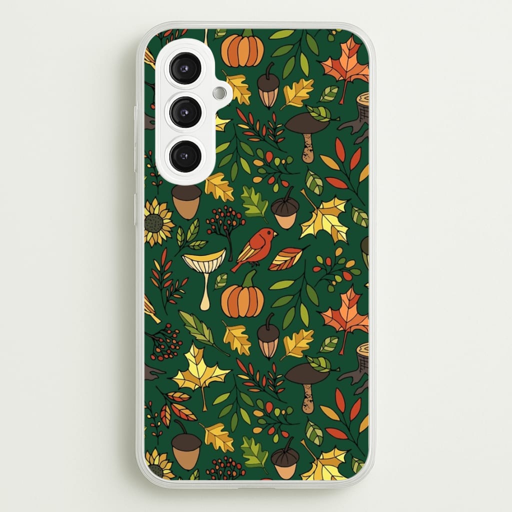 Bright Autumn - Phone Case for Galaxy S23FE
