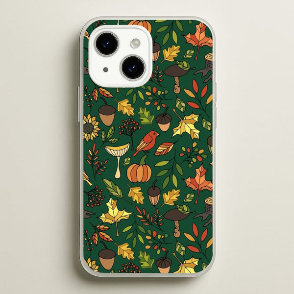Bright Autumn - Phone Case for iPhone 15