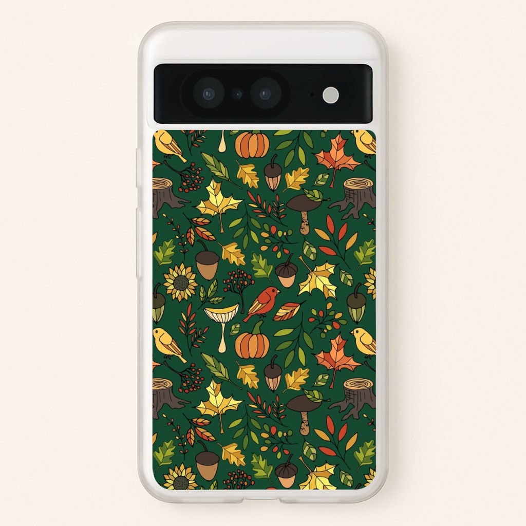 Bright Autumn - Phone Case for Google Pixel 8