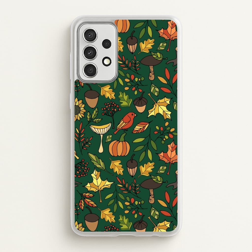 Bright Autumn - Phone Case for Galaxy A52 / A52s