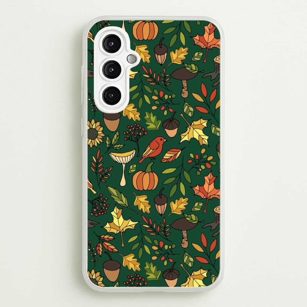 Bright Autumn - Phone Case for Galaxy A14