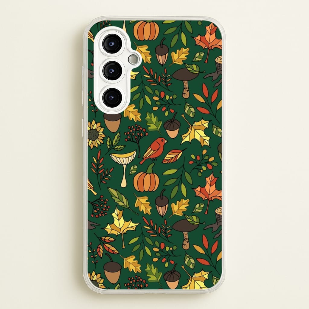 Bright Autumn - Phone Case for Galaxy A54