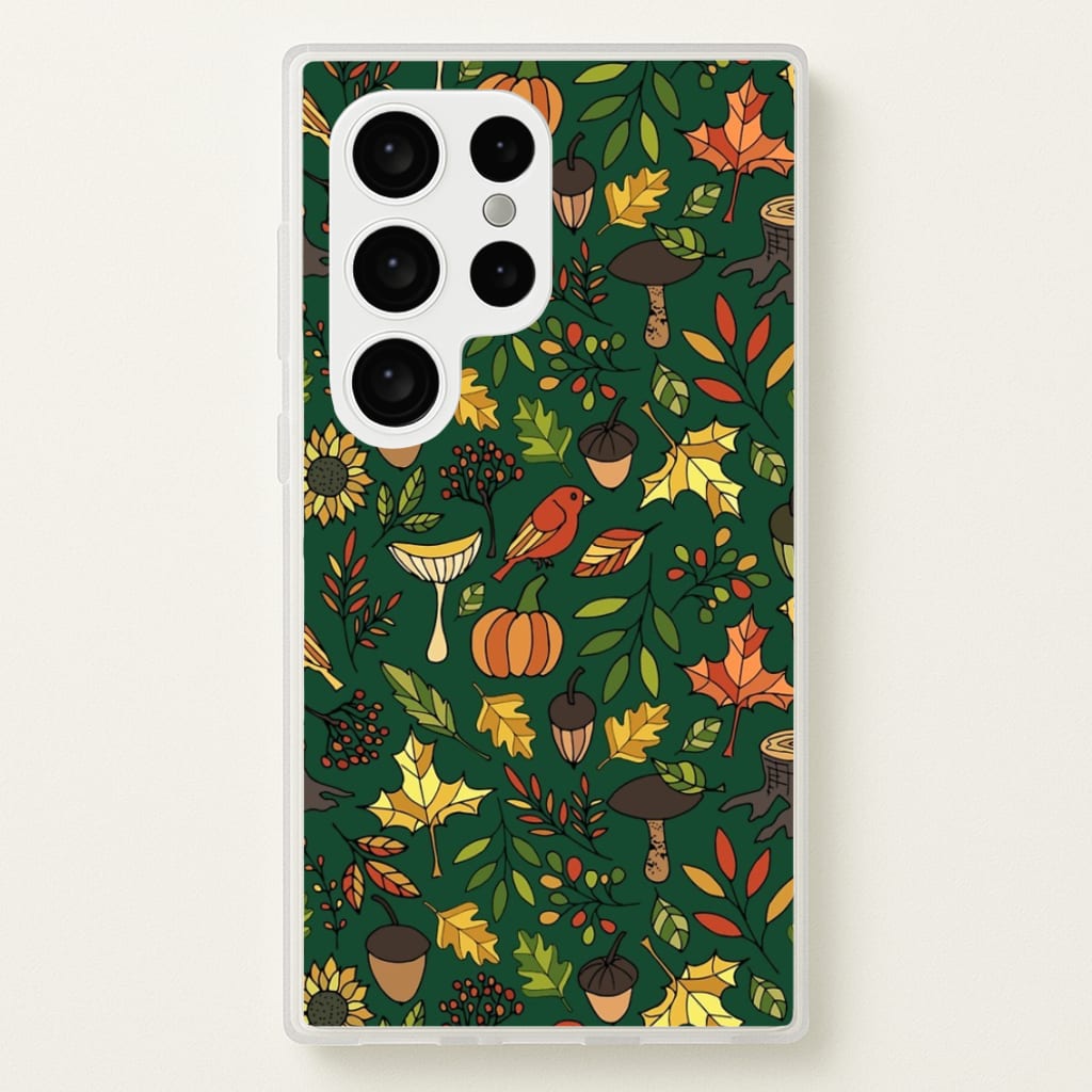 Bright Autumn - Phone Case for Galaxy S24 Ultra