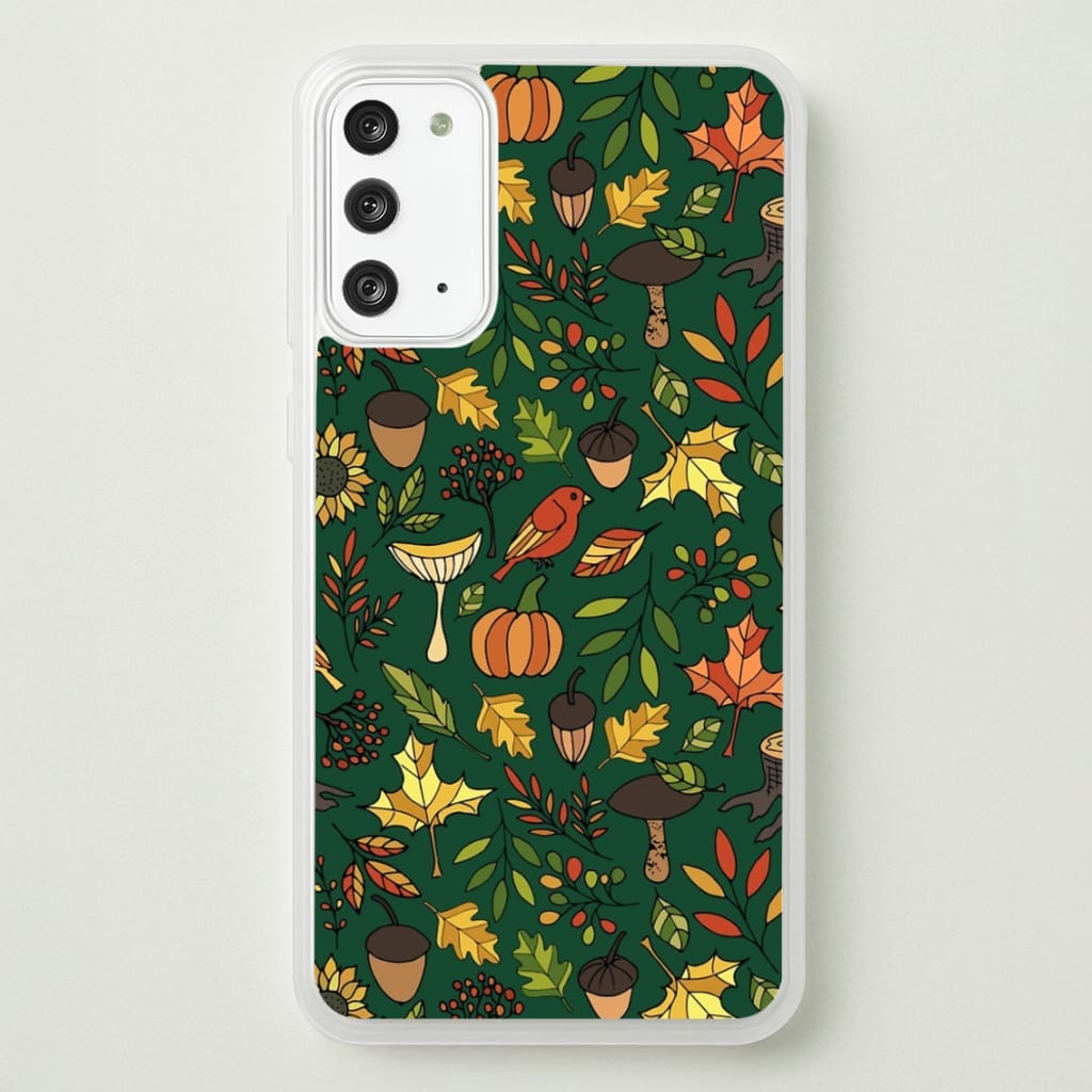 Bright Autumn - Phone Case for Galaxy Note 20