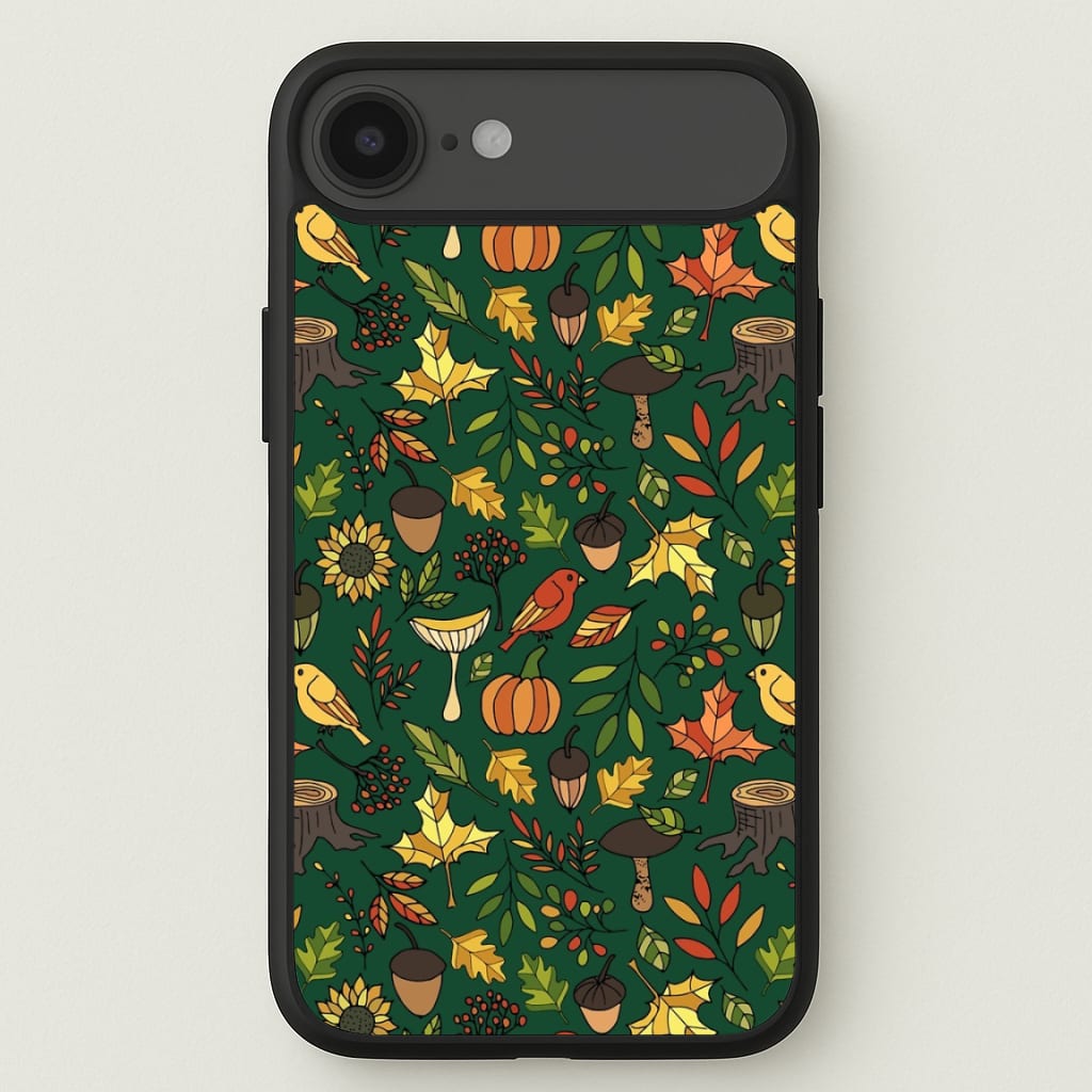 Bright Autumn Phone Case for iPhone 17 Air